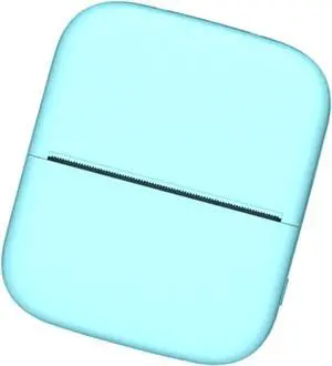 Ennovor Bluetooth-Compatible Photo Label Memo List Printing Pocket Thermal Printer Portable Printer Children