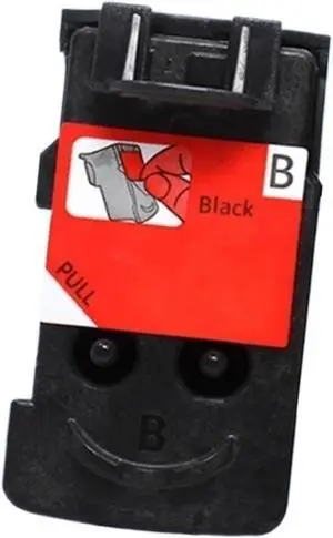 Ennovor QY6-8003 QY6-8019 PrintheadCompatible for Canon Pixma G4000 G3000 G2000 G1000 G4010 G3010 G2010 G1010 G2002 G2012 G3012 Printer Accessories(QY6-8003 Black)