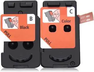 Ennovor BH-70 CH-70 Print HeadCompatible for Canon PIXMA G2070 G4070 G5070 G6070 G7070 G1020 G2020 G3060 G2060 G3020 G2021 Printer Accessories(1 Set)