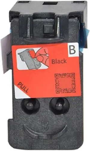 Ennovor QY6-8026 QY6-8035 Printhead BH-20 CH-20Compatible for Canon Pixma G1220 G2260 G3260 G5020 G6020 G7020 Printer Accessory(1pcs QY6-8026 Bk)