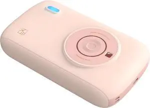 Ennovor Mini Photo Printer for iPhone, Smartphone, Portable Instant Picture Printer with Bluetooth, Wireless Thermal Dye Sublimation Photo