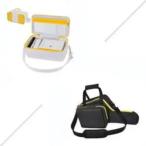 Ennovor Carrying Bag Compatible with Kodak Dock/Plus 4x6Portable Instant Photo Printer+Bag Compatible with DEWALT 20V MAX Pruning Chainsaw 8 Inch Bare Tool (DCCS623B)