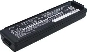 Ennovor VI VINTRONS Battery for Canon LK-62, PIXMA i260, PIXMA i320, PIXMA iP100, PIXMA iP100 min, 2446B003, K30274,