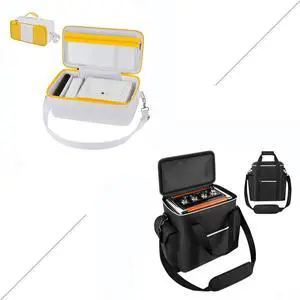 Ennovor Bag Compatible with Kodak Dock/Plus 4x6Portable Instant Photo Printer+Karaoke Bag Compatible with JYX-S55/ for JYX 69BT
