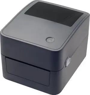 Ennovor Direct Thermal Printer for Shipping Labels | 4x6 Product Labels, Package | USB | Compact | Home & Business Use | LDT120