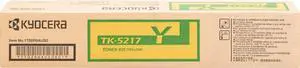 Kyocera Laser Printer Toner Cartridge (TK5217Y)