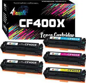 LD Compatible Toner Cartridge Replacement for Canon 104 (Black, 5-Pack) Compatible with FaxPhone L120 L140 L90 ImageClassD420 D480 MF4150 MF4270 MF4350d