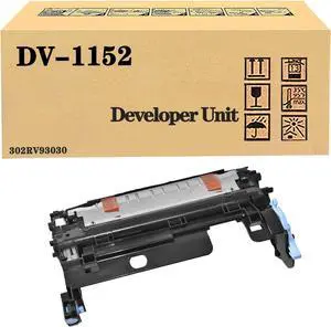 Ennovor DV-1152 DV1152 302RV93030 Developer Unit Replacement Compatible for Kyocera ECOSYS M2040dn M2540dw M2635dw M2640idw P2040dw P2235dw Printer, High Yield 100,000 Pages 1Pack