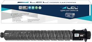 Ennovor LCL Compatible Toner Cartridge Replacement for Ricoh 842279 IM C4500 IM C5500 IM C6000 High Yield (1-Pack , Black)