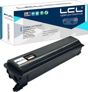 Ennovor LCL Compatible Toner Cartridge Replacement for Toshiba T5018U T-5018U e-Studio 3018A 3518A 4518A 5018A (1-Pack, Black)