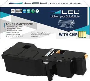 Ennovor LCL Compatible Toner Cartridge Replacement for Konica Minolta TNP92 TNP-92 TNP93 TNP-93 TNP92K TNP93K High Yield Bizhub C3120i C3100i Printer (1-Pack Black)