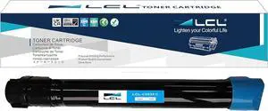 Ennovor LCL C8030 C8035 C8045 C8055 Toner Cartridge Replacement for Xerox AltaLink C8030 C8035 C8045 C8055 C8070 006R01698 6R1698 High Yield (1-Pack, Cyan)