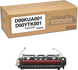 D00KUA001 D00YTK001 Fuser Unit Use for Brother DCP-L2550DW HL-L2350D HL-L2370DW HL-L2370DW XL HL-L2390DW HL-L2395DW MFC-L2690DW MFC-L2710DW MFC-L2730DW MFC-L2750DW MFC-L2750DW XL Printers (110V)