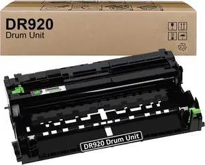 DR-920 Remanufactured Drum Unit DR920 Drum Cartridge Kit (no Toner) Replacement for Brother HL-L5210 L5215DW L6210DW L6217DW L6310DW L6415 MFC-L5710 L5715DW L5717DW L5915DW L6810DW L6915DW Printer
