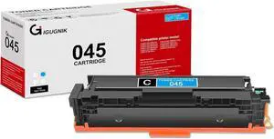 1 Pack of 045 1242C001 Cyan Toner Cartridge High Yield 1,700 pages 045 compatible Canon 045 Toner for Canon Color imageCLASS MF631Cn MF632Cdw MF635Cx LBP611Cn i-SENSYS MF635Cx LBP613Cdw Printer