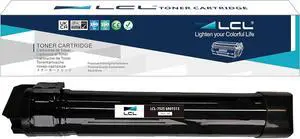 Ennovor 7525 Toner Cartridge use for Xerox WorkCentre 7525 7830 7835 7845 7855 7835 7556 7535 7530 7545 Printer Replacement for Xerox WorkCentre 006R01513 Toner Printer (1-Pack Black )