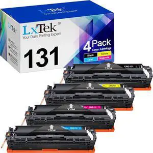 LxTek CompatibleReplacement for Canon 131 131H Toner Cartridges LxTek CompatibleReplacement for Canon 131 131H Toner Cartridges
