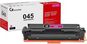 1 Pack of 045 1240C001 Magenta Toner Cartridge High Yield 1,700 pages 045 compatible Canon 045 Toner for Canon Color imageCLASS MF631Cn MF632Cdw MF635Cx LBP611Cn i-SENSYS MF635Cx LBP613Cdw Printer
