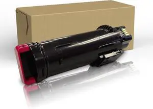Ennovor Professor Color Re-Coded OEM Toner Cartridge Replacement for Xerox Phaser 6510, Workcentre 6515 | 106R03478 - Magenta (2,400 Pages)