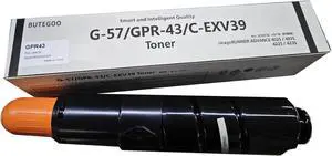 Ennovor GPR-43 Toner Cartridge Replacement for Canon GPR43 4792B003 Toner for Canon ImageRUNNER Advance 4025 4035 4225 4235 Printer Ennovor GPR-43 Toner Cartridge Replacement for Canon GPR43 4792B003 Toner for Canon ImageRUNNER Advance 4025 4035 4225 4235 Printer