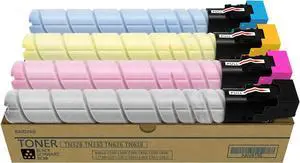 SAIDING High Capacity Konica Minolta TN328 TN-328 TN330 TN-330 TN626 TN-626 TN628 TN-628 Toner Cartridges Replacement for Bizhub C250i C300i C360i C450i C550i C650i C7130i C251i C301i C361i Printer