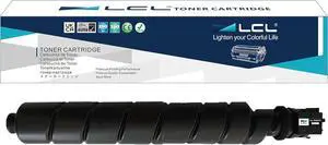 Ennovor LCL TK8347 TK-8347 TK8349 TK-8349 Black Toner Cartridge Replacement for Kyocera TK8347K TK-8347K for Kyocera Copystar CS-2552ci CS-2553ci TASKalfa 2552ci 2553ci Color Printer (1-Pack)
