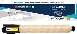 Ennovor LCL C8130 C8135 C8145 C8155 C8170 Yellow High Yield Toner Cartridge Replacement for Xerox 006R01749 Compatible with Xerox AltaLink C8130 C8135 C8145 C8155 C8170 Printer (1-Pack)