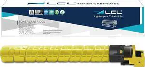 Ennovor LCL Compatible Toner Cartridge Replacement for Konica Minolta TN328 TN-328 TN328Y TN-328Y AV8250 High Yield Bizhub C250I Bizhub C300I Bizhub C360I Bizhub C7130I (1-Pack Yellow)