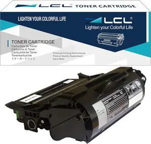LCL Remanufactured X651A11A Toner Cartridge Replacement for Lexmark X651H11A X651A21A 7000 pages for X651de X652de X654de X656de X658de X651 X652 X654 X656 X656dte X658 X658dfe X658dme X658dte(1Black)