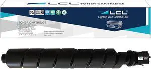 Ennovor LCL TK8337 TK-8337 Black Toner Cartridge Replacement for Kyocera TK8337K TK-8337K for Kyocera Taskalfa 3252ci 3253ci CS3252ci CS3253ci Printer (1-Pack)