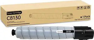 Ennovor AltaLink C8130 Toner Cartridge Replacement for Xerox 006R01746 Toner for AltaLink C8130 C8135 C8145 C8155 C8170 Printer, (1x Black)