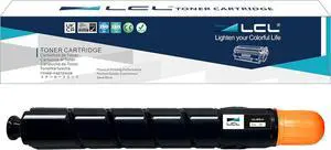 LCL Remanufactured Toner Cartridge Replacement for Canon GPR-31 GPR-31BK GPR31 GPR31BK 2790B003AA for Canon ImageRUNNER C5030 C5030i C5035 C5035i C5235 C5235i C5240 C5240i C5235A C5240A (1-Pack Black)