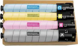 Ennovor High Capacity Xerox Altalink C8130 C8135 C8145 C8155 C8170 Toner Cartridge Printers Replacement for 006R01746 Black 006R01747 Cyan 006R01748 Magenta 006R01749 Yellow 4-Pack
