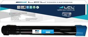Ennovor LCL Compatible Toner Cartridge Replacement for Xerox WorkCentre 7525 7845 7835 7530 7535 7545 7556 7830 7845 7855 006R01516 6R01516 (1-Pack Cyan)