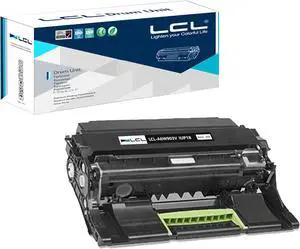 Ennovor LCL Remanufactured IUP-18 IUP18 Imaging Unit 60000 Pages Replacement for Konica Minolta Bizhub 4020 3320 (1-Pack Black)