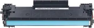 Ennovor CF244A 1K Black Toner Cartridge ABS Material Crisp and Clean Printing Results for HP LaserJet Pro M15w 15aHP LaserJet Pro MFP M28w 28a