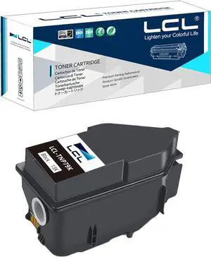 Ennovor LCL TNP-79 TNP79 Black High Yield Toner Cartridge Replacement for Konica Minolta TNP-79K TNP79K for Konica Minolta Bizhub C3350i C3351i C4050i C4051i Printer (1-Pack)