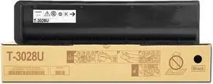 Ennovor T-3028U T3028U Black Toner Cartridge Works for E Studio 2528A 3528A 4528A Printers