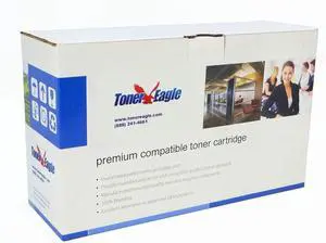 Ennovor Toner Eagle Re-Manufactured MICR Toner Cartridge Compatible with Xerox WorkCentre 3215 3215ni 3225 3225dni 106R02777.