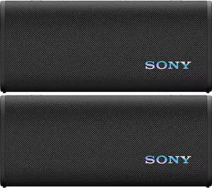 Sony SRSULT30/B ULT Field 3 Wireless Portable Bluetooth Speaker Black 2 Pack