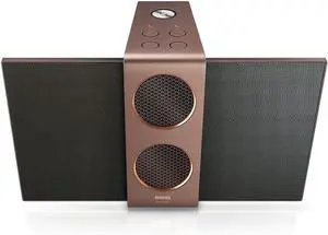 BenQ Trevolo 2 Wireless Bluetooth Portable Electrostatic Speaker, Duo Mode, USB DAC, 12 Hrs Playing Time