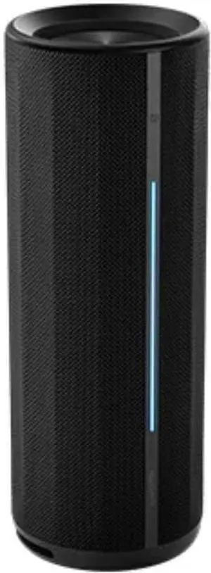 Xiaomi Portable Bluetooth Speaker (40W) (Tweeter 10W X2 + 20W Woofer) True Wireless Bluetooth 5.3 With Mic, IP68 Waterproof, Long Time Playback Model ASM02G (Black)