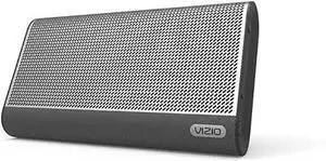VIZIO SP30-E0 Smart Cast Crave Go Multi-Room Wireless Speaker, Gray (2017 Model)