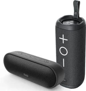 Tribit StormBox 2 Portable Bluetooth Speaker XSound Plus 2