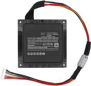 10400mAh GSP-2S4P-PB350A, GSP-2S4P-PB350B Battery Replacement Compatible with Partybox 310 Portable Bluetooth Party Speaker