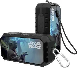 Star Wars Yoda Cinematic Moments: Discovery Bluetooth Speaker