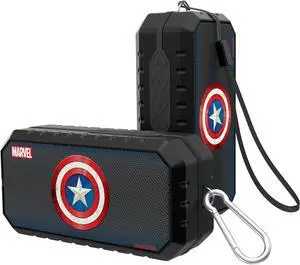 Marvel Avengers Captain America Grid Bluetooth Speaker
