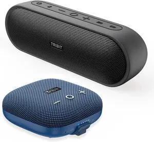 Tribit StormBox Micro 2 and XSound Plus 2 Portable Bluetooth Speaker
