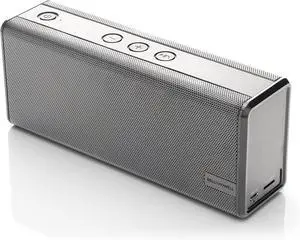 Bell+Howell BH65TWS Bluetooth True Wireless Stereo Link Cinema Speaker (Silver)