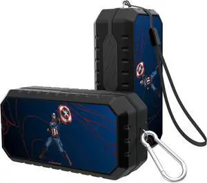 Marvel Avengers Captain America MechLine Bluetooth Speaker